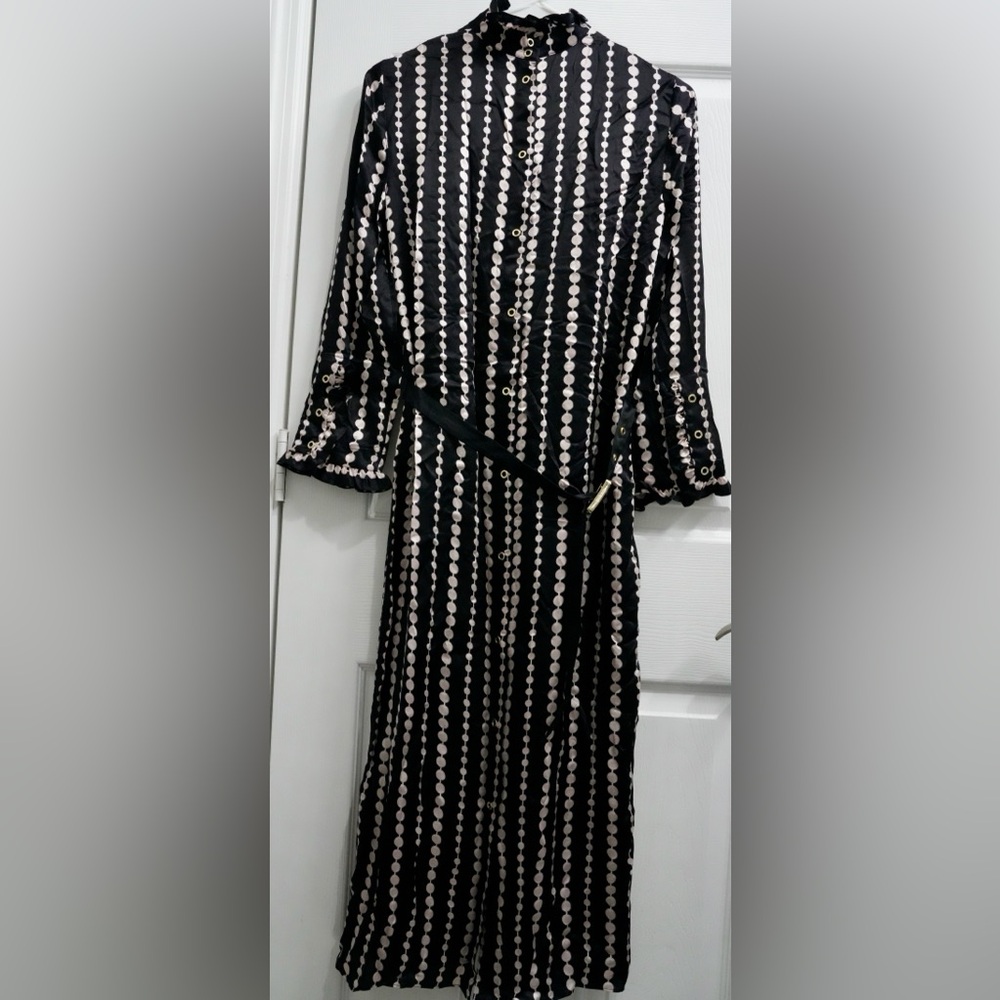 Designer dress